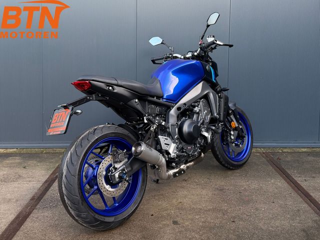 yamaha - mt-09-abs