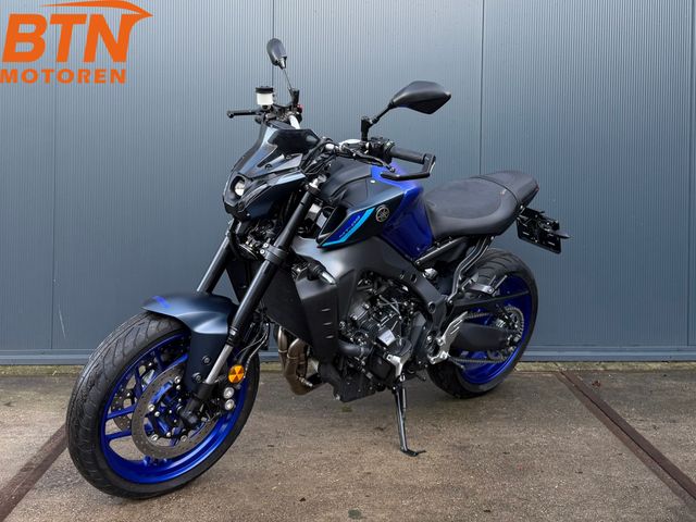 yamaha - mt-09-abs
