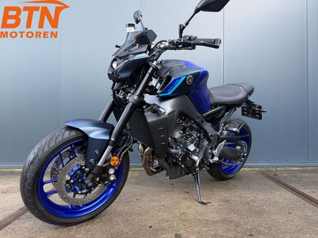 yamaha - mt-09-abs