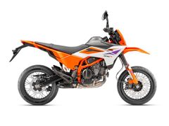 KTM 390 SMC R 2026 nieuw – foto 8 van 13