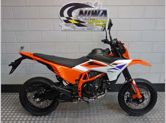 KTM 390 SMC R 2026 nieuw