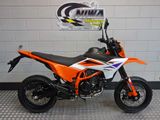 KTM 390 SMC R