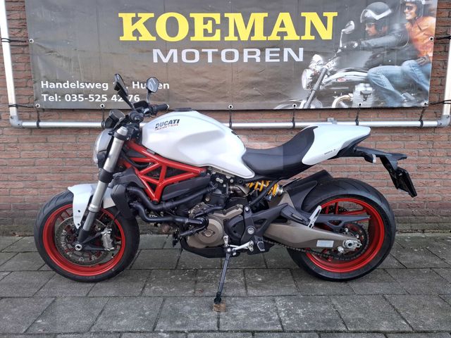 ducati - monster-821