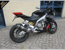 Aprilia Tuono 660 Factory 2022