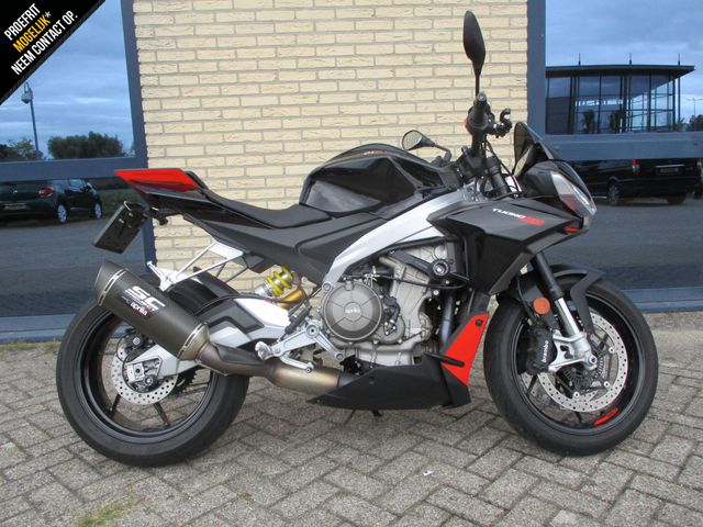 aprilia - tuono-660-factory
