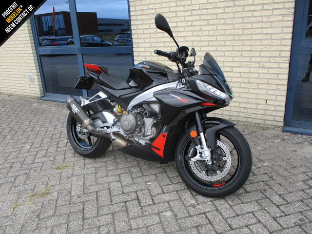 aprilia - tuono-660-factory