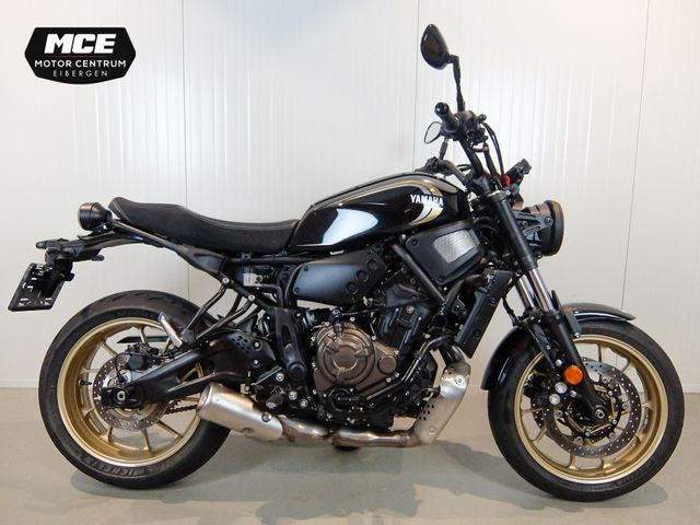 yamaha - xsr-700-abs