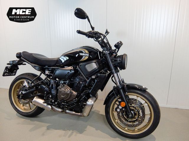 yamaha - xsr-700-abs