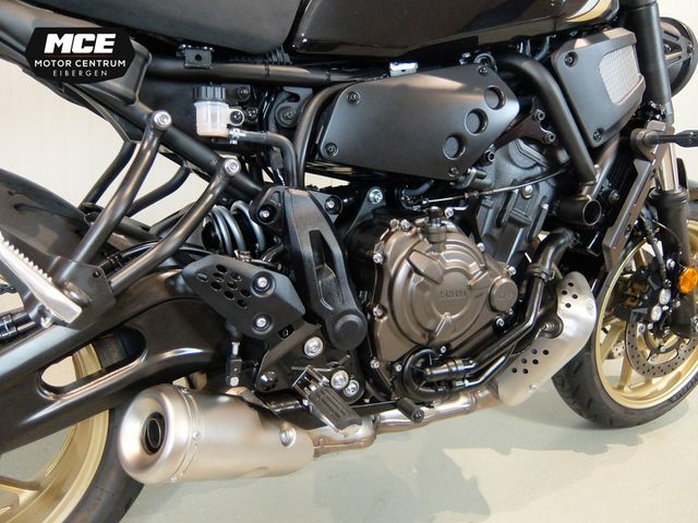 yamaha - xsr-700-abs