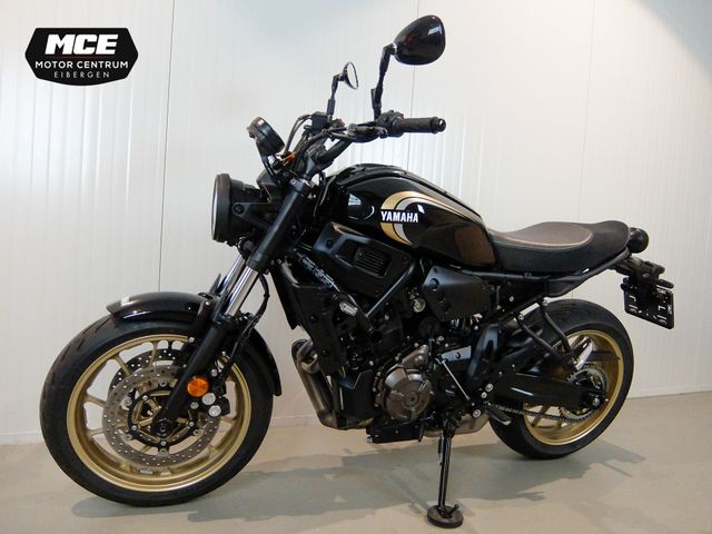 yamaha - xsr-700-abs