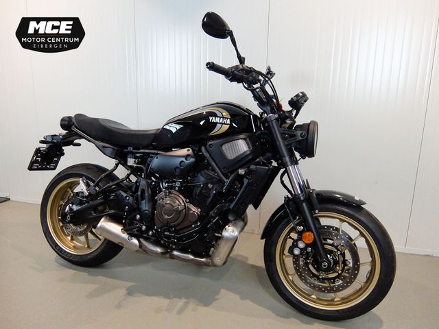 yamaha - xsr-700-abs