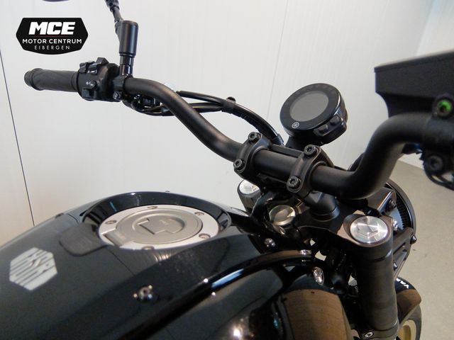 yamaha - xsr-700-abs