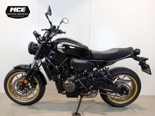 yamaha - xsr-700-abs