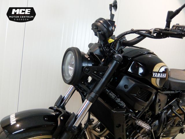 yamaha - xsr-700-abs