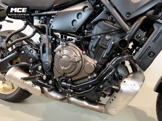 yamaha - xsr-700-abs