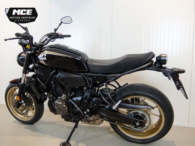yamaha - xsr-700-abs