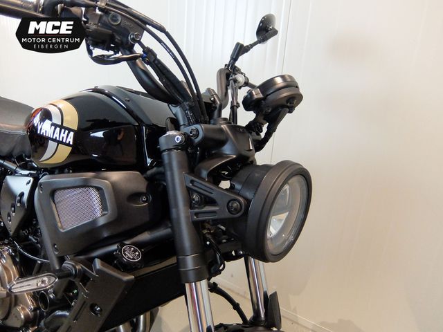 yamaha - xsr-700-abs
