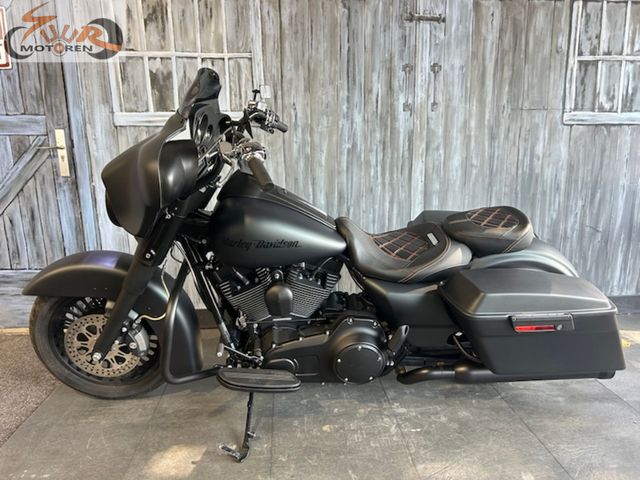 harley-davidson - street-glide-flhx