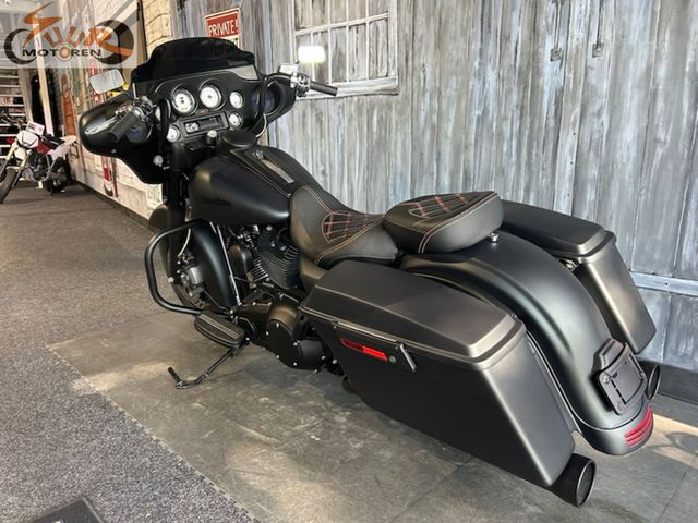 harley-davidson - street-glide-flhx
