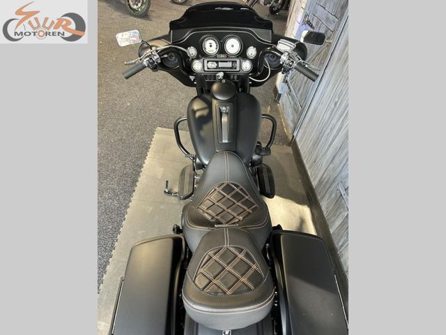 harley-davidson - street-glide-flhx