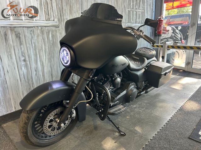 harley-davidson - street-glide-flhx