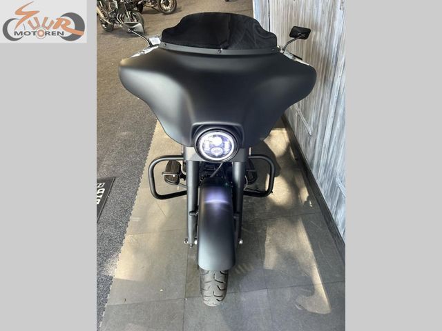 harley-davidson - street-glide-flhx
