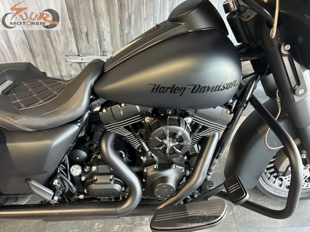 harley-davidson - street-glide-flhx