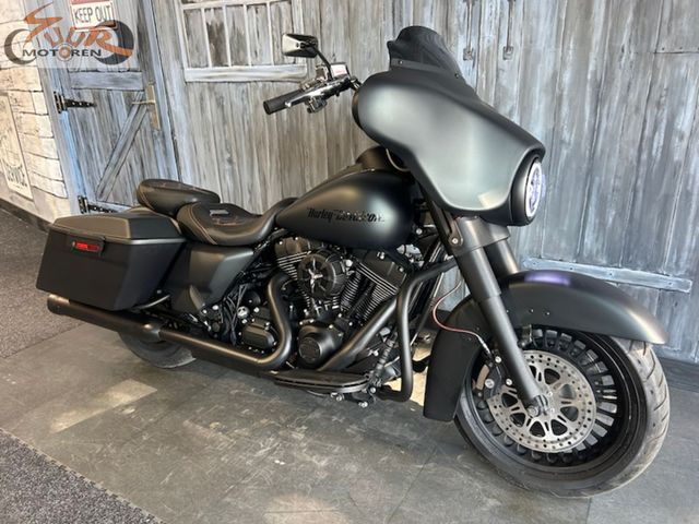harley-davidson - street-glide-flhx