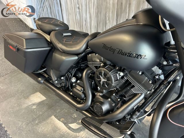 harley-davidson - street-glide-flhx