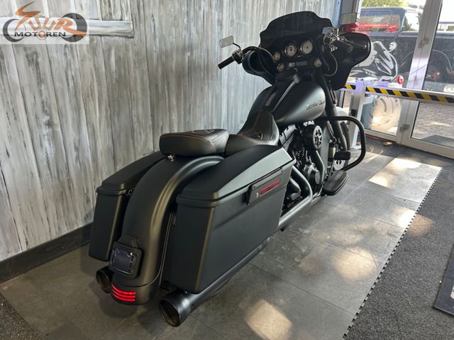 harley-davidson - street-glide-flhx