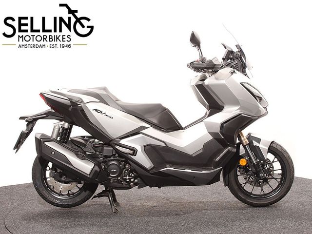 honda - adv-350