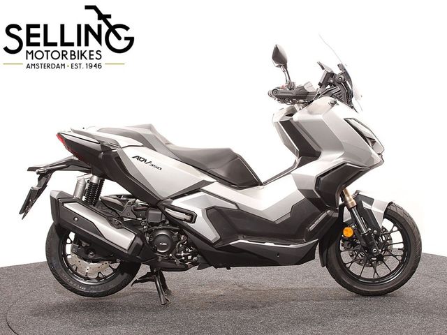 honda - adv-350