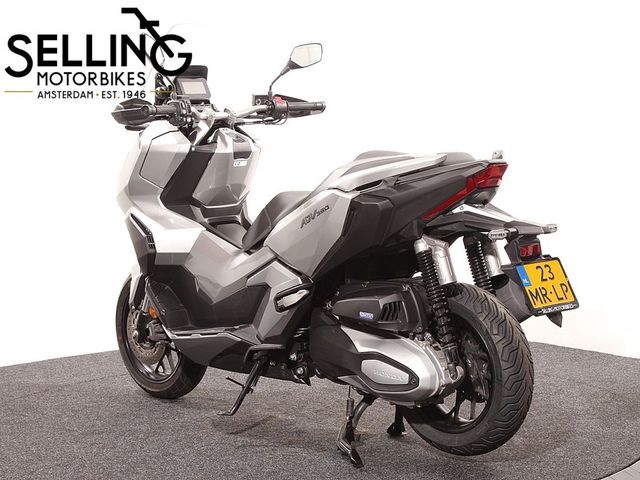 honda - adv-350