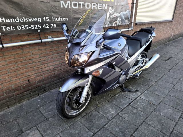 yamaha - fjr-1300-as