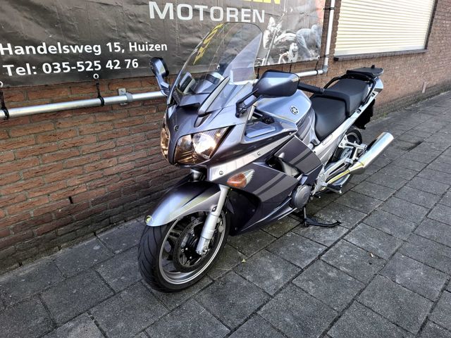 yamaha - fjr-1300-as