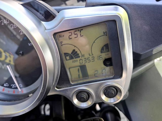 yamaha - fjr-1300-as