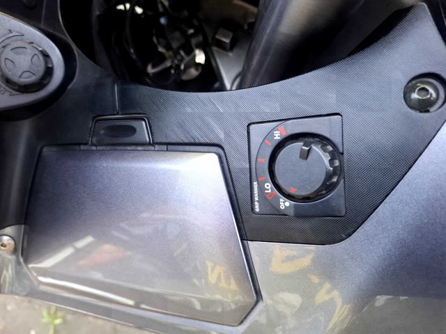 yamaha - fjr-1300-as