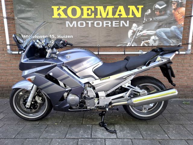 yamaha - fjr-1300-as