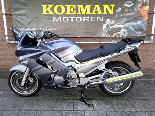 yamaha - fjr-1300-as