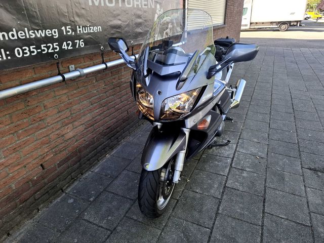yamaha - fjr-1300-as