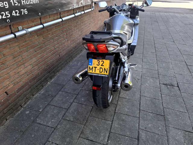 yamaha - fjr-1300-as