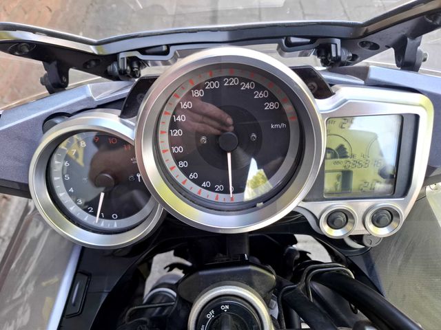 yamaha - fjr-1300-as
