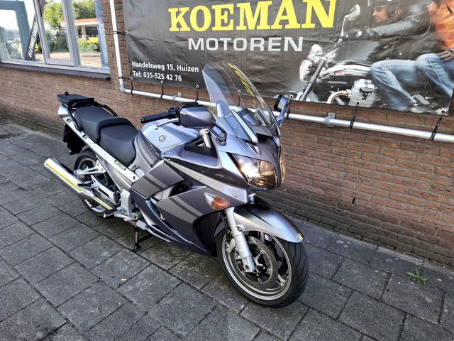 yamaha - fjr-1300-as