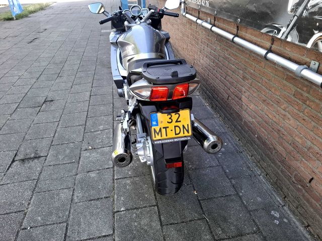 yamaha - fjr-1300-as