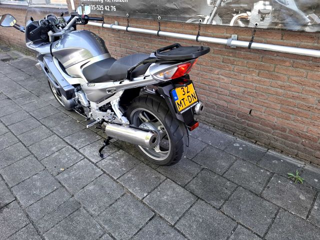 yamaha - fjr-1300-as