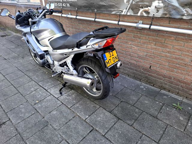 yamaha - fjr-1300-as