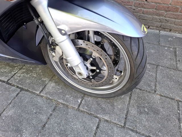yamaha - fjr-1300-as