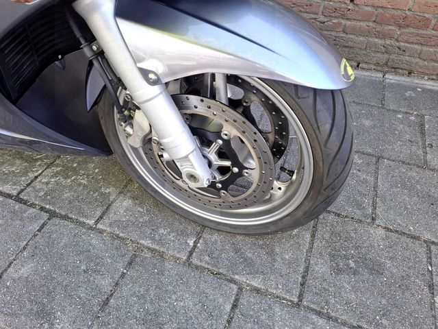 yamaha - fjr-1300-as