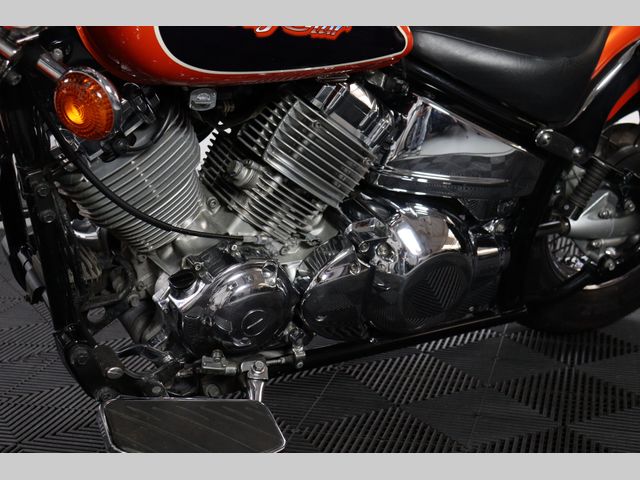 yamaha - xvs-650-dragstar