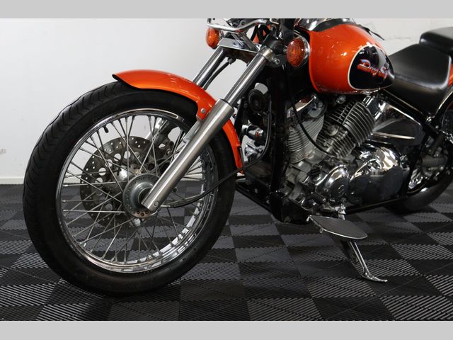 yamaha - xvs-650-dragstar